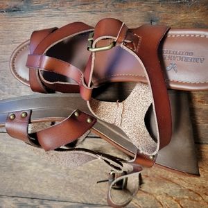 American Eagle wedges